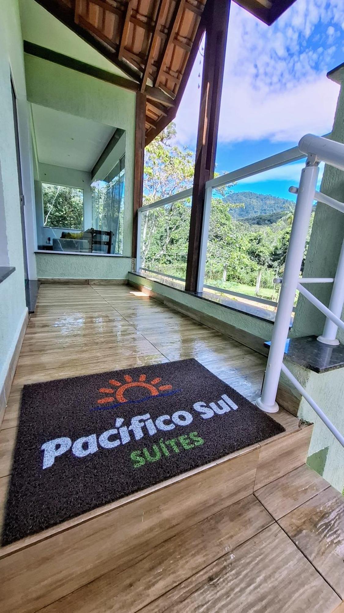 אובטובה Pacifico Sul Suites מראה חיצוני תמונה
