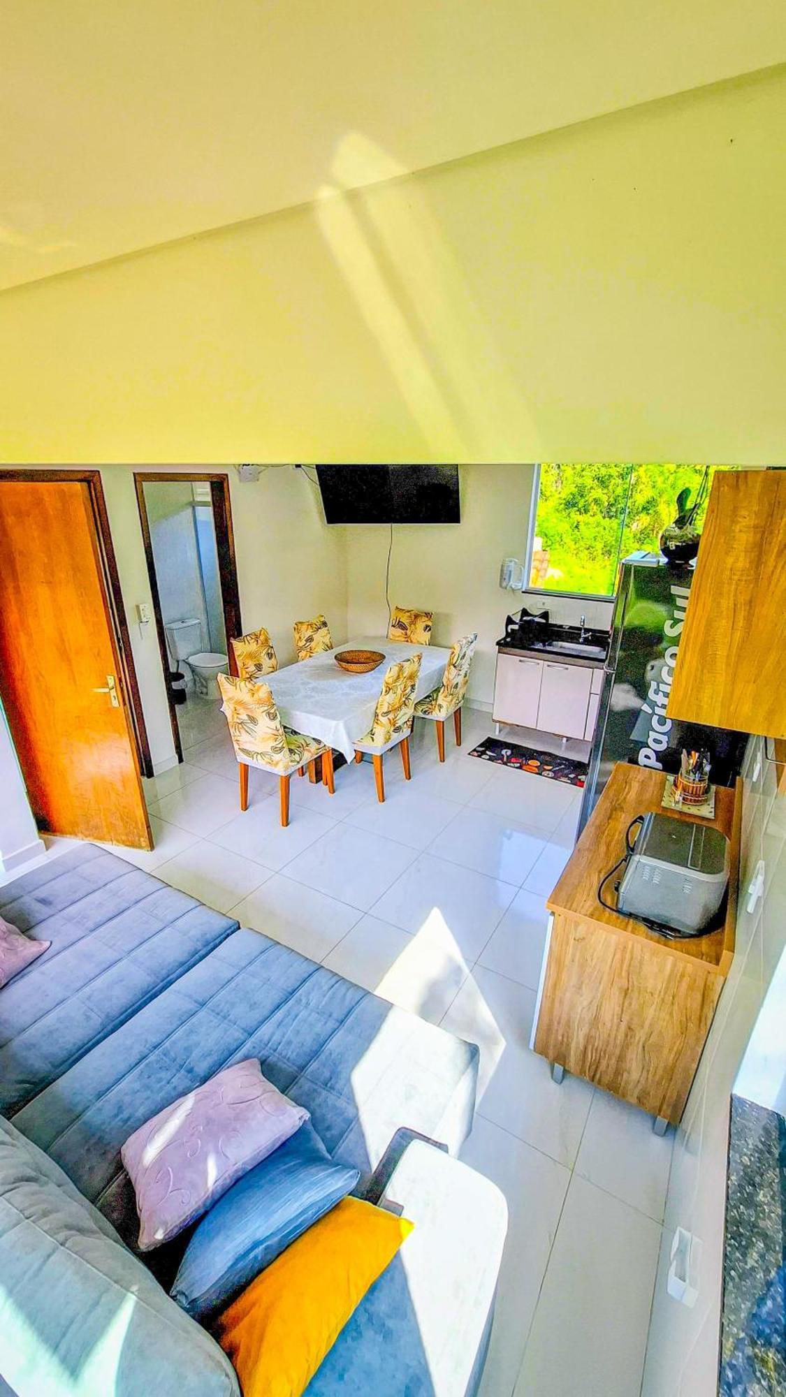 אובטובה Pacifico Sul Suites מראה חיצוני תמונה