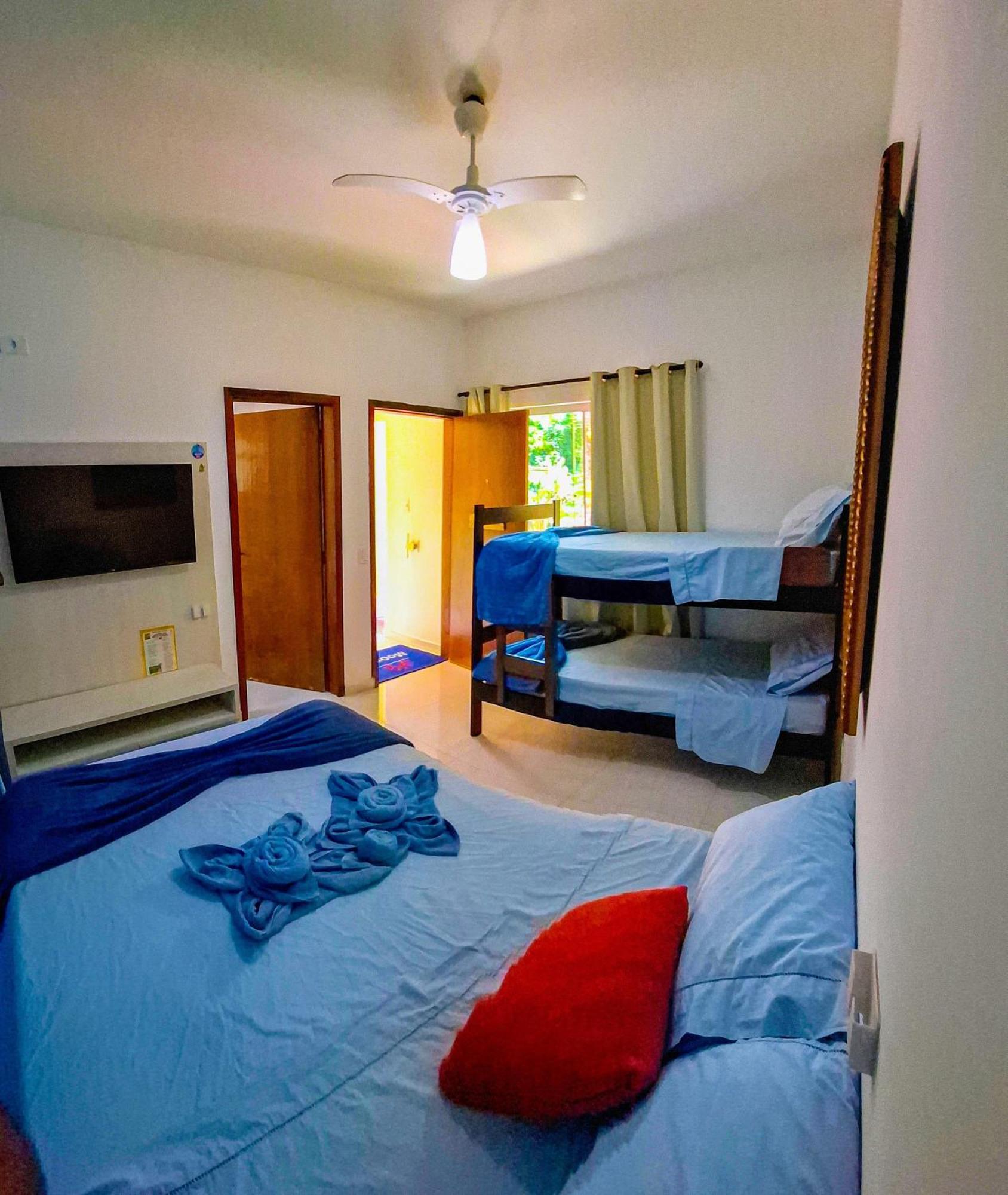 אובטובה Pacifico Sul Suites מראה חיצוני תמונה