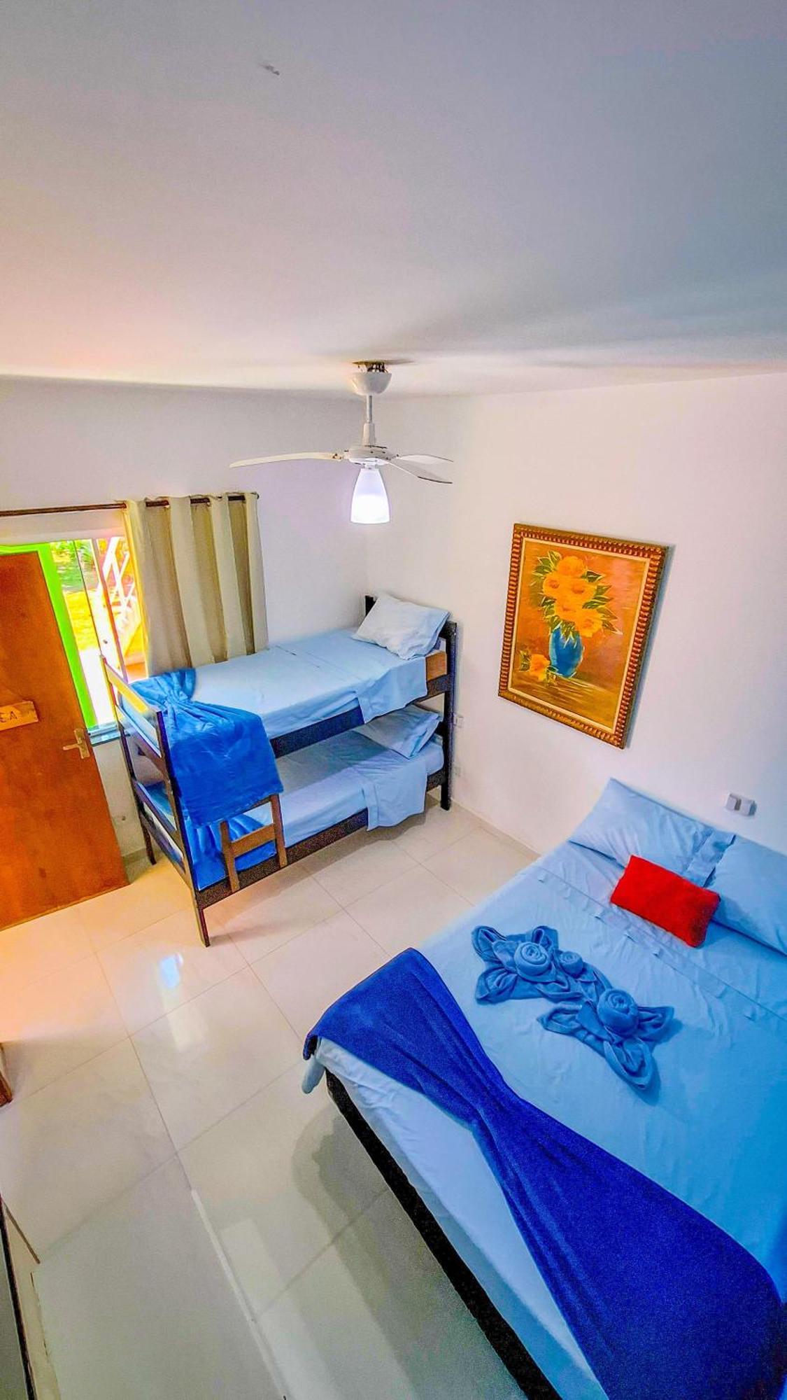 אובטובה Pacifico Sul Suites מראה חיצוני תמונה