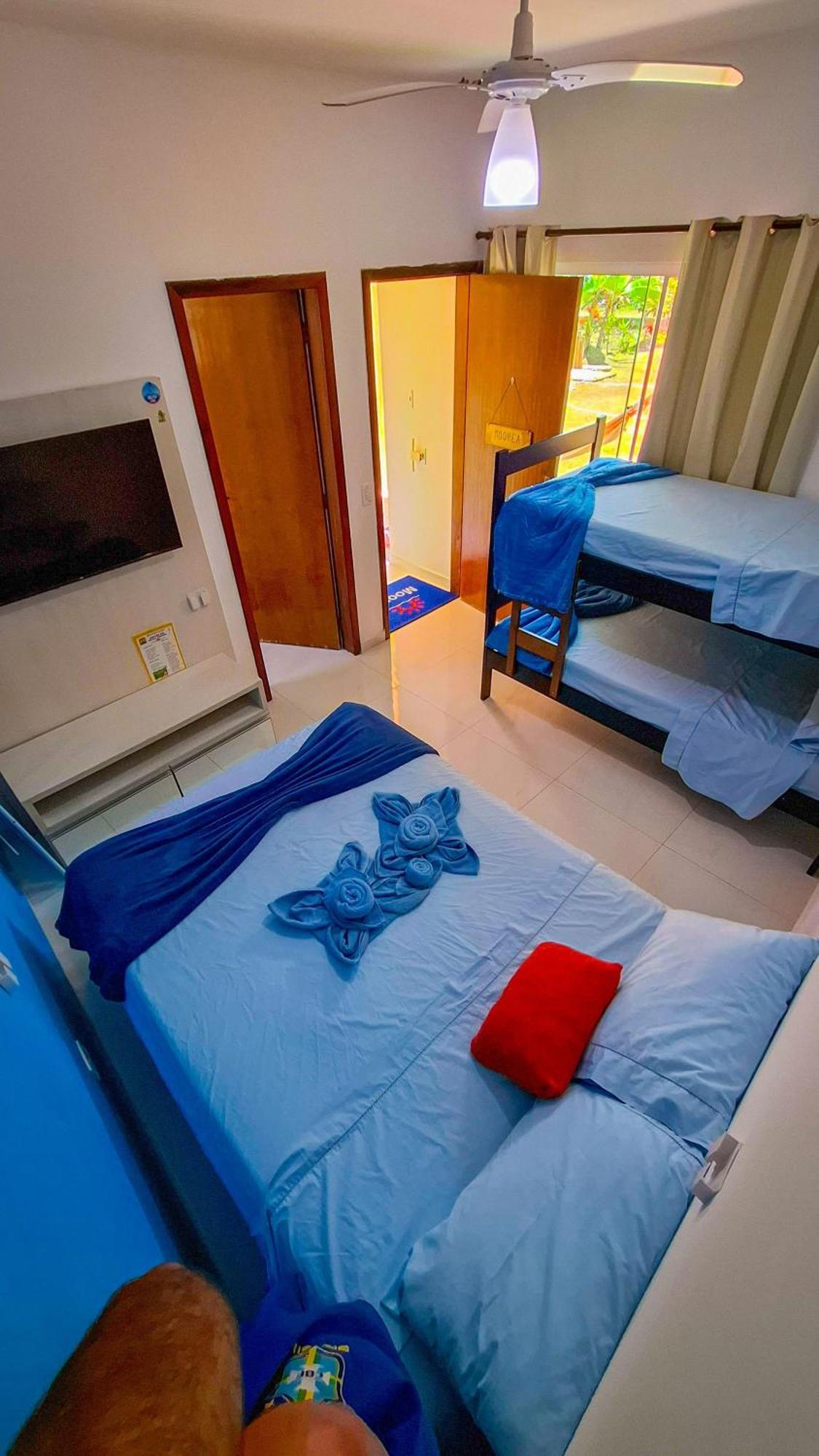 אובטובה Pacifico Sul Suites מראה חיצוני תמונה