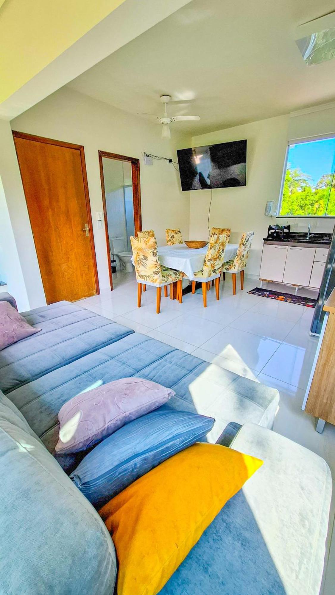 אובטובה Pacifico Sul Suites מראה חיצוני תמונה
