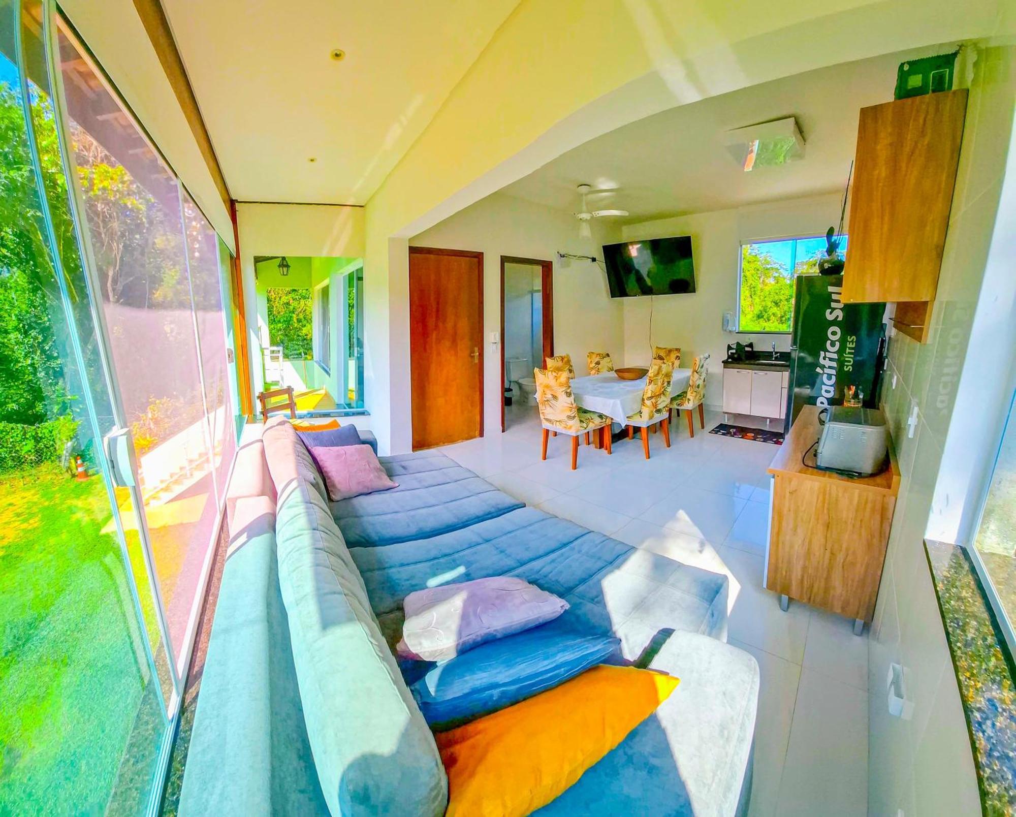 אובטובה Pacifico Sul Suites מראה חיצוני תמונה