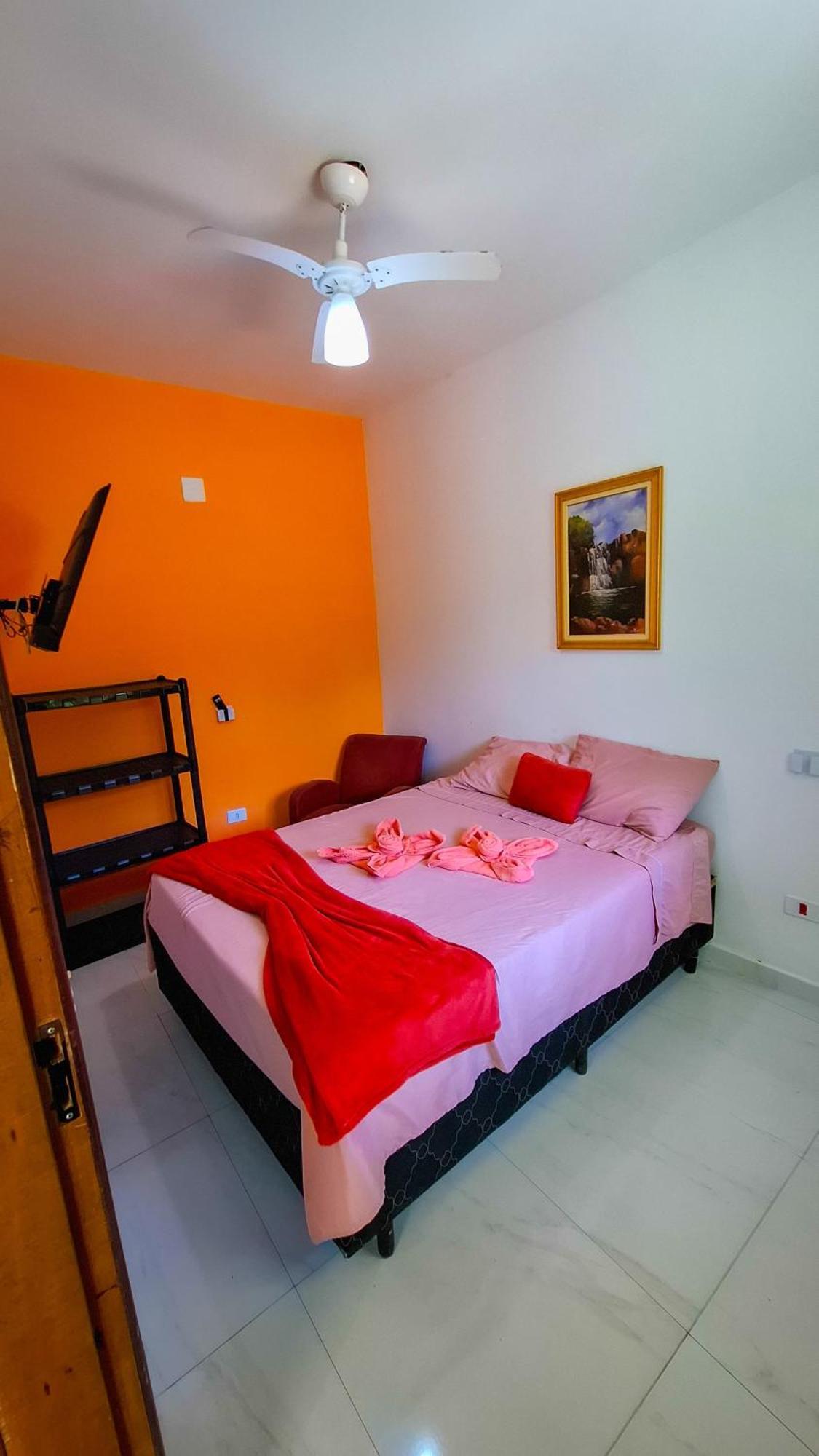 אובטובה Pacifico Sul Suites מראה חיצוני תמונה
