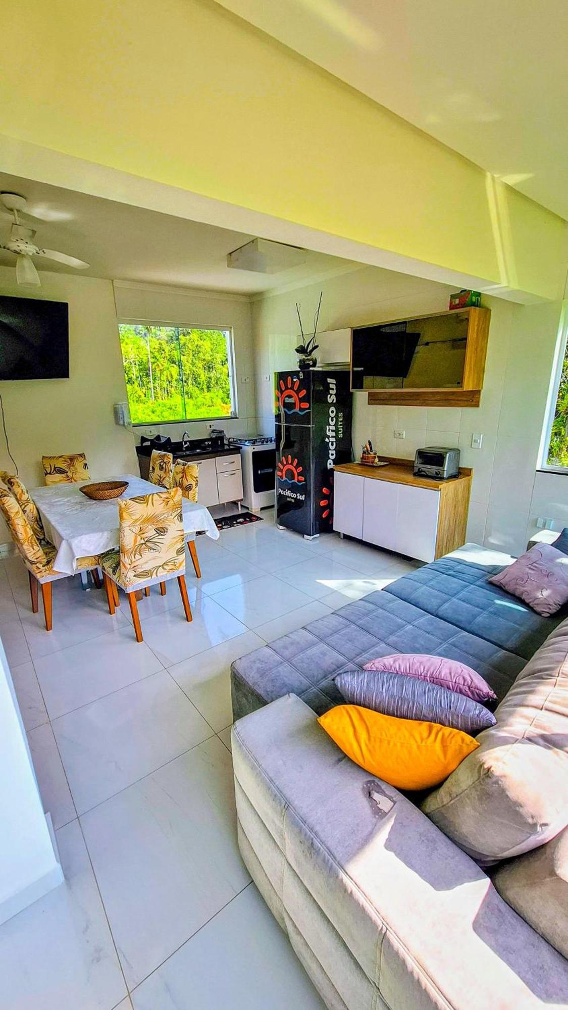 אובטובה Pacifico Sul Suites מראה חיצוני תמונה
