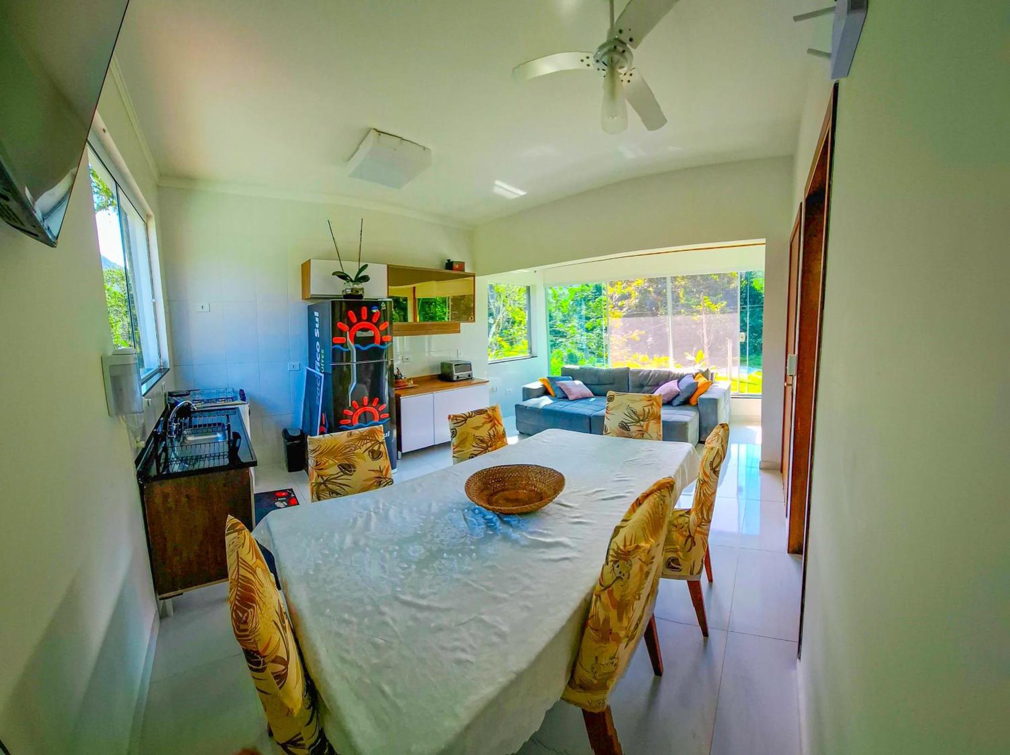 אובטובה Pacifico Sul Suites מראה חיצוני תמונה